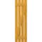 Ekena Millwork Americraft 4-Board (2 Batten) Wood Spaced Board-n-Batten Shutters w/ Z-Bar, ARW102SB415X43TUH, PR ARW102SB415X43TUH - alternate 5